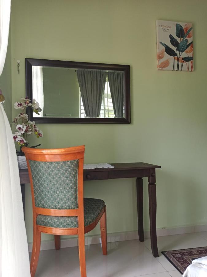 Darney'S Homestay Kg Bangau Tanjung Temerloh Eksteriør bilde